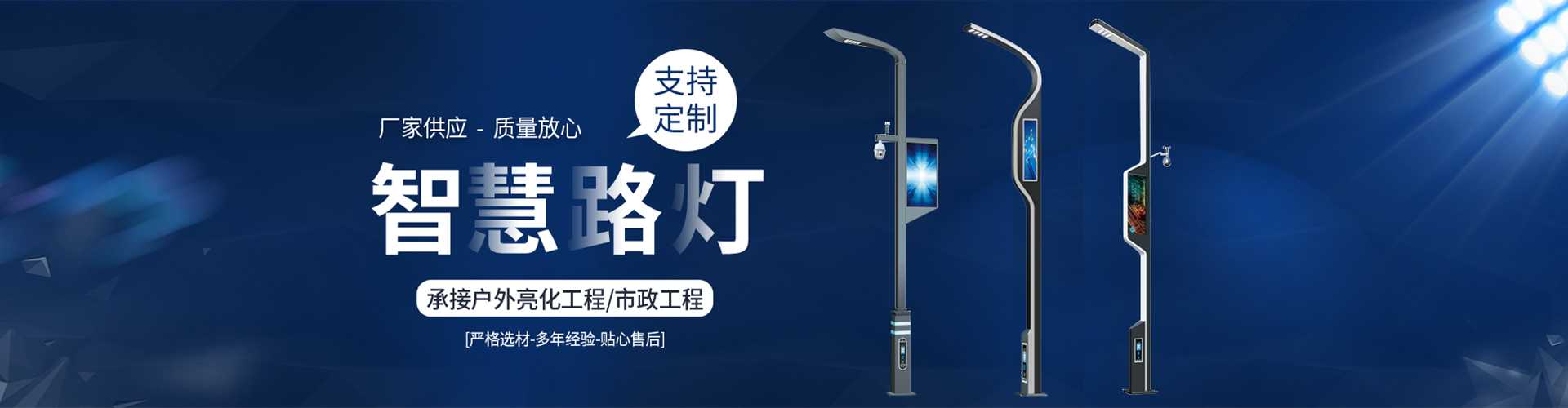 蒙城县太阳能路灯定制厂家